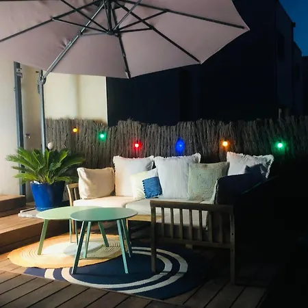 Spacious House With Garden Holiday home *