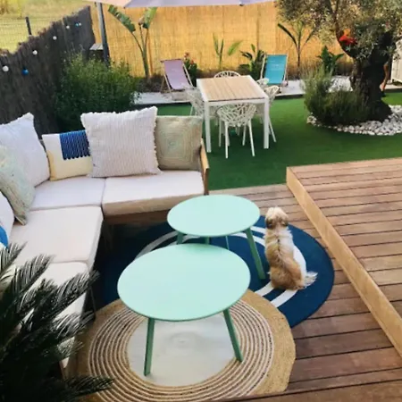 Spacious House With Garden Holiday home